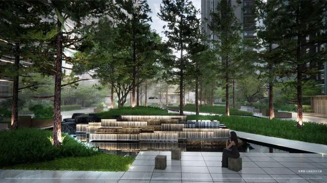 之城约89-170㎡高层叠墅热销中！AG真人国际上海嘉定区华润华发·时代(图3)