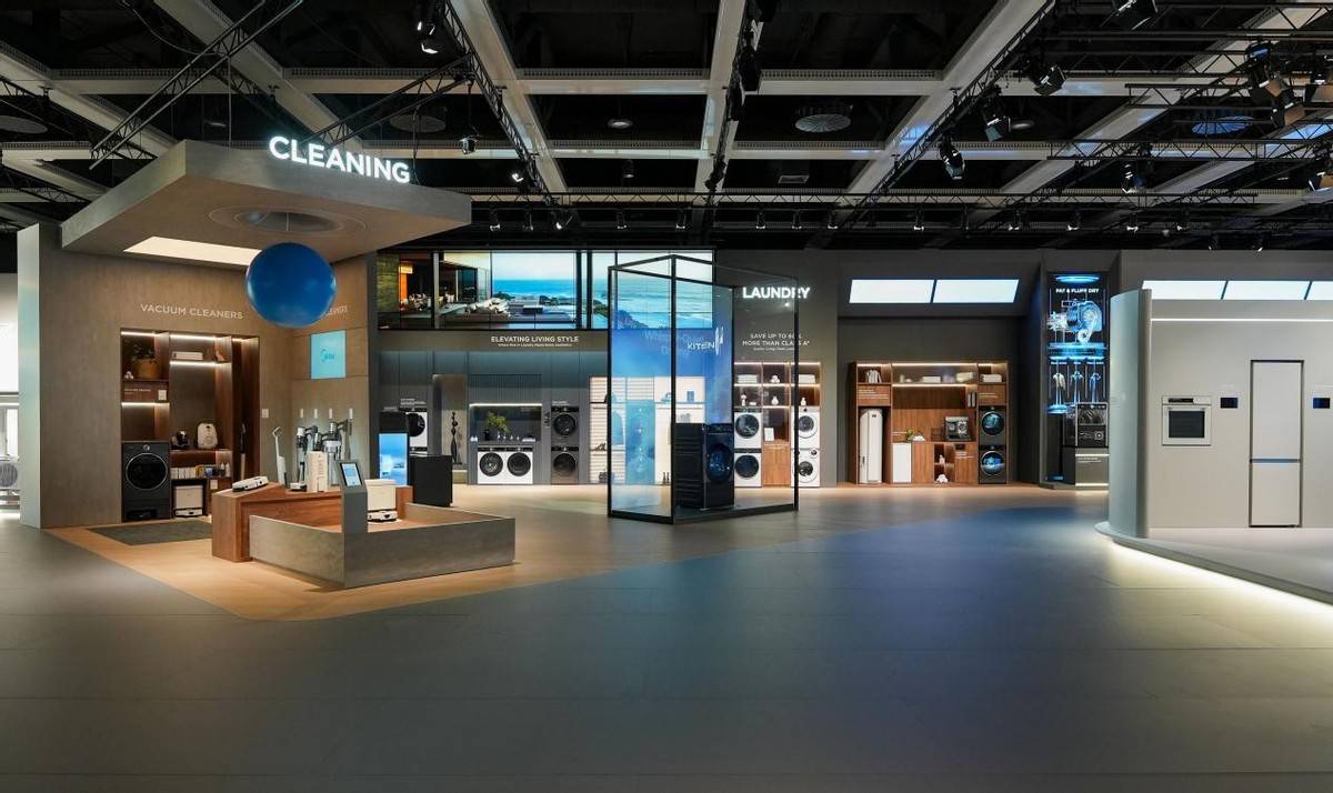 FA2025为全球用户重构全屋智慧生活AG真人试玩平台美的领先科技惊艳亮相I(图3) FA2025为全球用户重构全屋智慧生活AG真人试玩平台美的领先科技惊艳亮相I(图3)