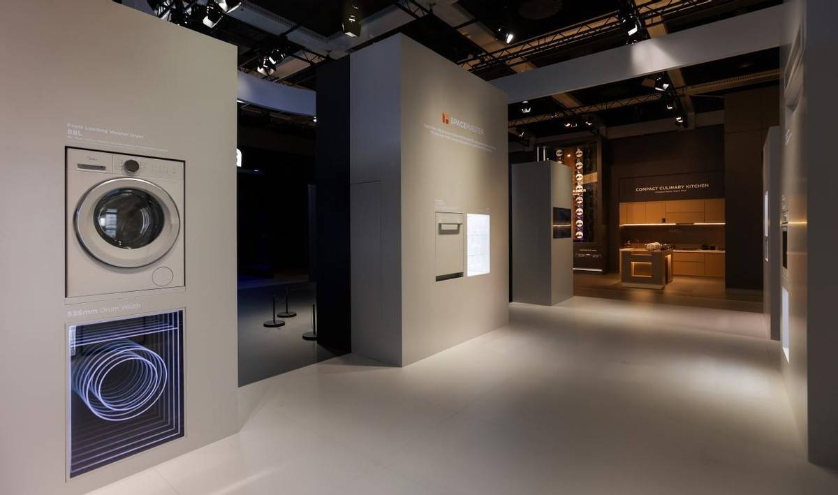 FA2025为全球用户重构全屋智慧生活AG真人试玩平台美的领先科技惊艳亮相I(图4) FA2025为全球用户重构全屋智慧生活AG真人试玩平台美的领先科技惊艳亮相I(图4)