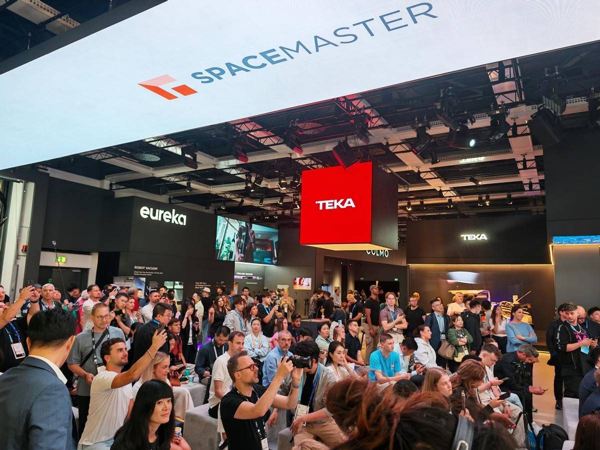 FA2025为全球用户重构全屋智慧生活AG真人试玩平台美的领先科技惊艳亮相I(图6) FA2025为全球用户重构全屋智慧生活AG真人试玩平台美的领先科技惊艳亮相I(图6)