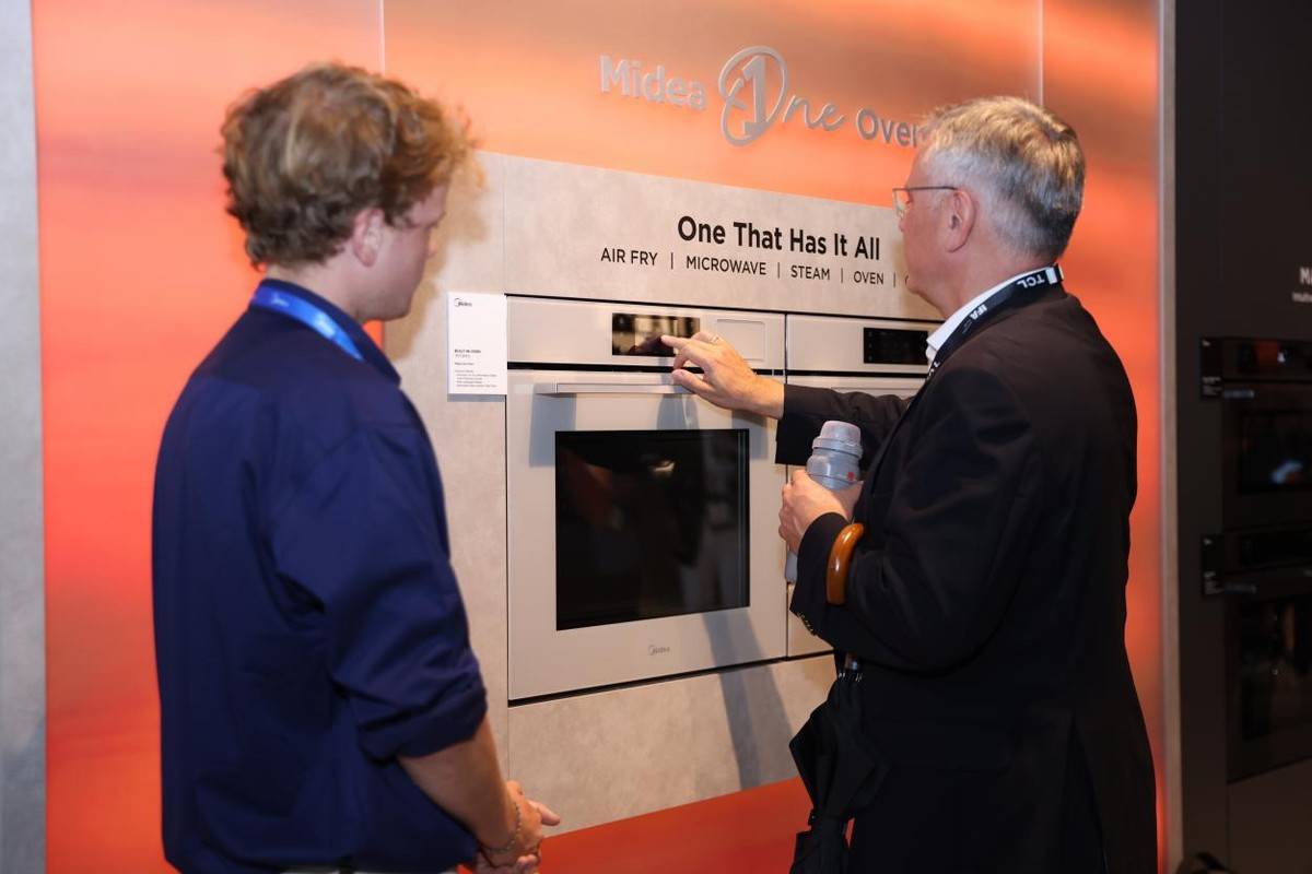 FA2025为全球用户重构全屋智慧生活AG真人试玩平台美的领先科技惊艳亮相I(图8) FA2025为全球用户重构全屋智慧生活AG真人试玩平台美的领先科技惊艳亮相I(图8)