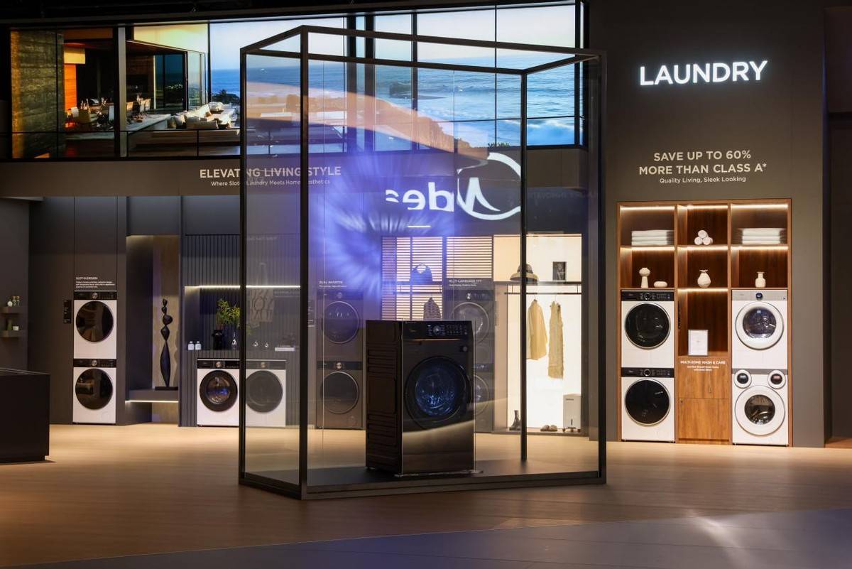 FA2025为全球用户重构全屋智慧生活AG真人试玩平台美的领先科技惊艳亮相I(图19) FA2025为全球用户重构全屋智慧生活AG真人试玩平台美的领先科技惊艳亮相I(图19)