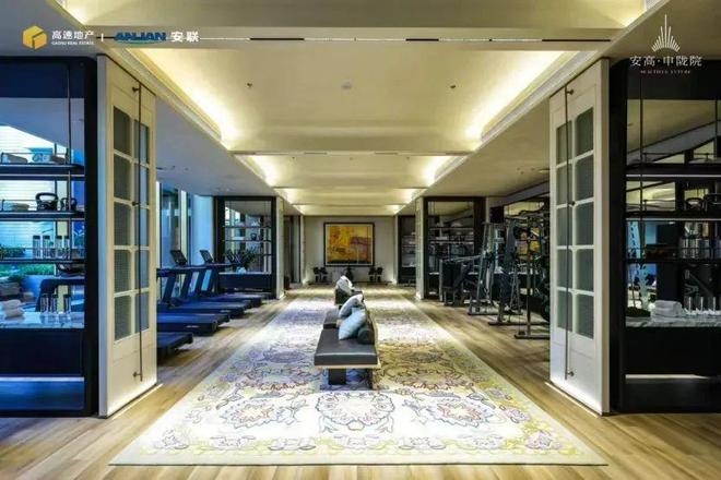 主城芯国企新盘解锁全维宜居生活图鉴！AG真人游戏第一品牌梅陇安高申陇院：(图4)