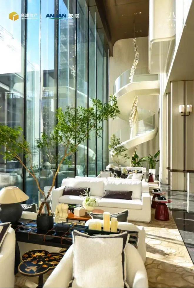 主城芯国企新盘解锁全维宜居生活图鉴！AG真人游戏第一品牌梅陇安高申陇院：(图5)