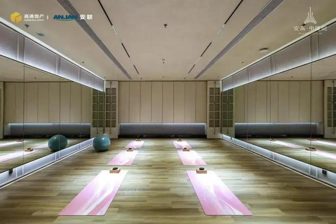 主城芯国企新盘解锁全维宜居生活图鉴！AG真人游戏第一品牌梅陇安高申陇院：(图8)