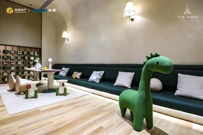 主城芯国企新盘解锁全维宜居生活图鉴！AG真人游戏第一品牌梅陇安高申陇院：(图10)