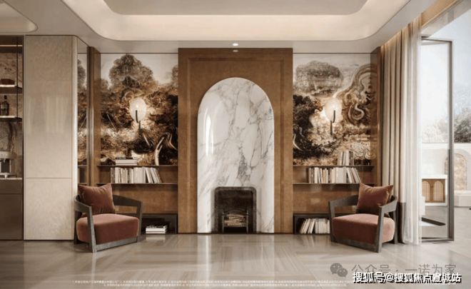 墅售楼处)最新房价_楼盘百科@上海房天下AG真人平台app聚焦@保利西郊和煦领(图3)