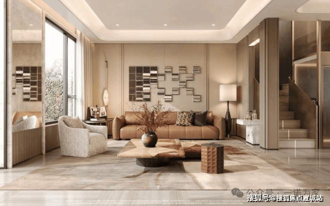 墅售楼处)最新房价_楼盘百科@上海房天下AG真人平台app聚焦@保利西郊和煦领(图8)