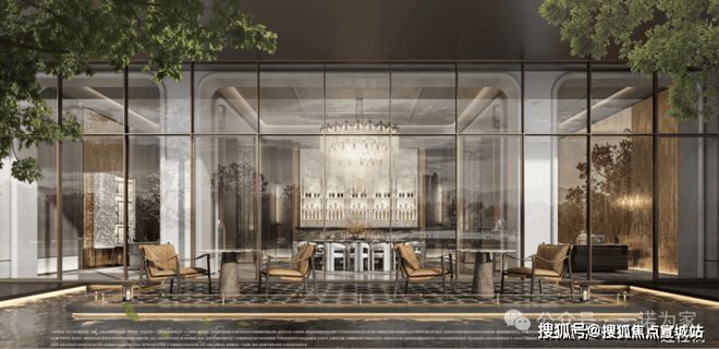 墅售楼处)最新房价_楼盘百科@上海房天下AG真人平台app聚焦@保利西郊和煦领(图7)