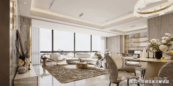 墅售楼处)最新房价_楼盘百科@上海房天下AG真人平台app聚焦@保利西郊和煦领(图13)