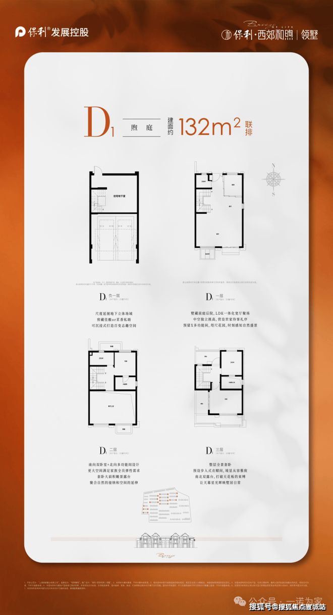墅售楼处)最新房价_楼盘百科@上海房天下AG真人平台app聚焦@保利西郊和煦领(图11)