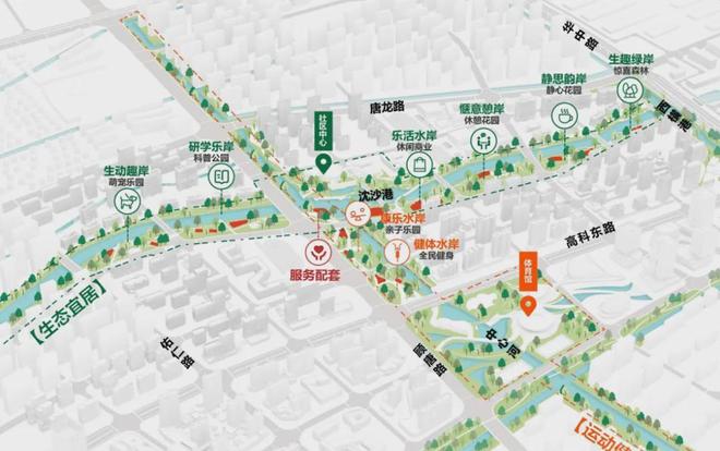 江臻邸售楼处发布：以品质铸就传奇!AG真人娱乐网址聚焦上海招商中旅壹(图3)