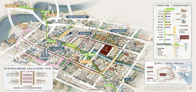 江臻邸售楼处发布：以品质铸就传奇!AG真人娱乐网址聚焦上海招商中旅壹(图9)