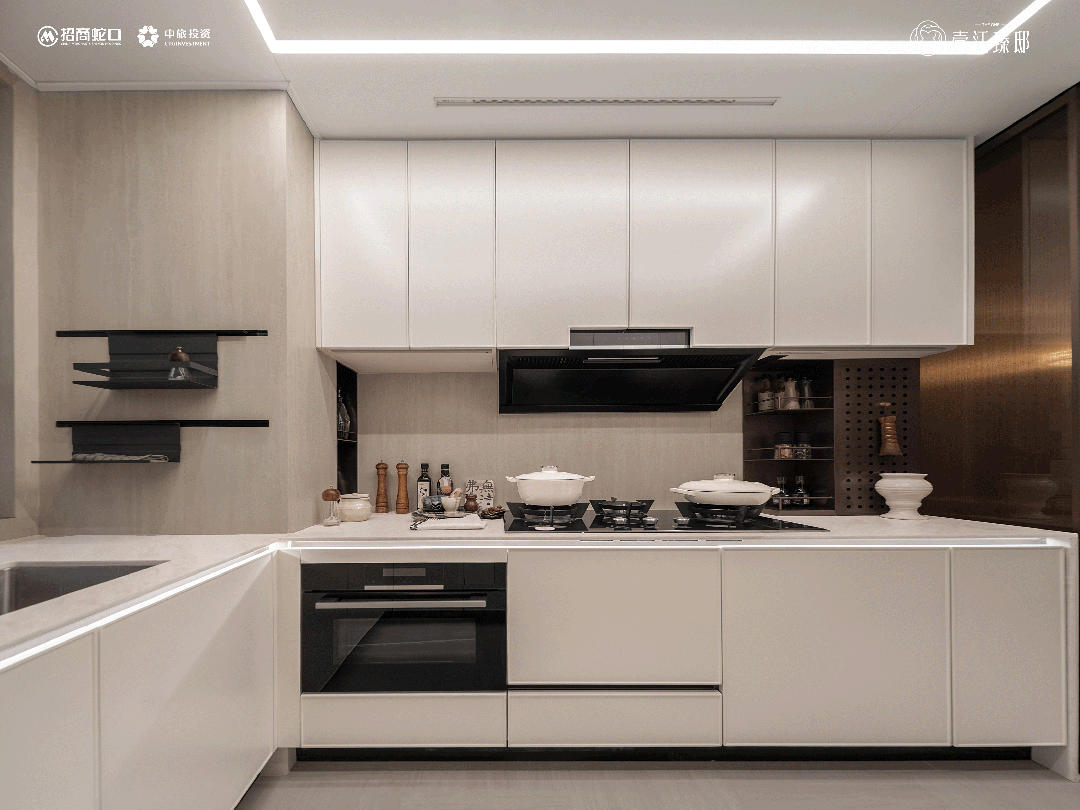 江臻邸售楼处发布：以品质铸就传奇!AG真人娱乐网址聚焦上海招商中旅壹(图17)