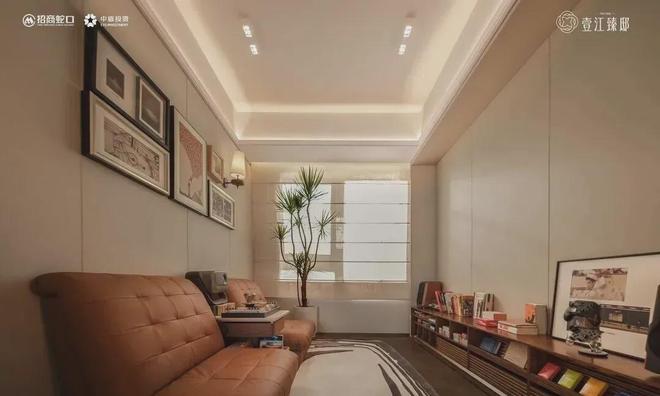 江臻邸售楼处发布：以品质铸就传奇!AG真人娱乐网址聚焦上海招商中旅壹(图18)