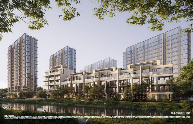 江臻邸售楼处发布：以品质铸就传奇!AG真人娱乐网址聚焦上海招商中旅壹(图30)