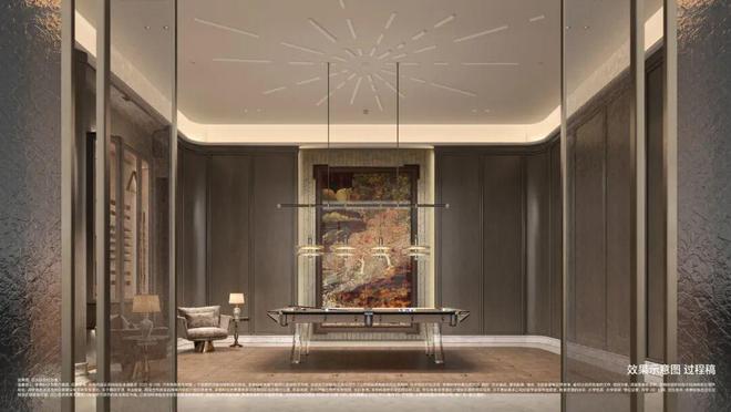 江臻邸售楼处发布：以品质铸就传奇!AG真人娱乐网址聚焦上海招商中旅壹(图31)