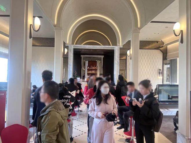 江臻邸售楼处发布：以品质铸就传奇!AG真人娱乐网址聚焦上海招商中旅壹(图25)