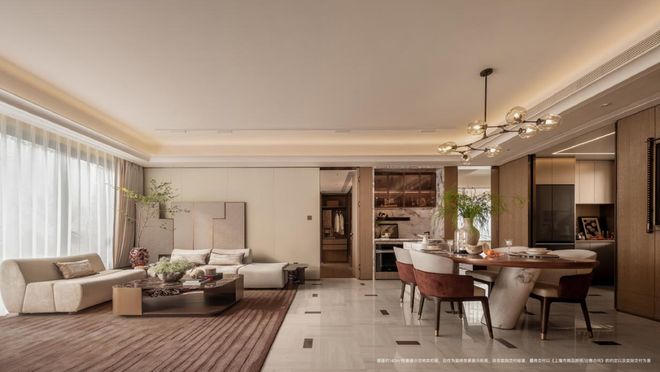 江臻邸售楼处发布：以品质铸就传奇!AG真人娱乐网址聚焦上海招商中旅壹(图26)